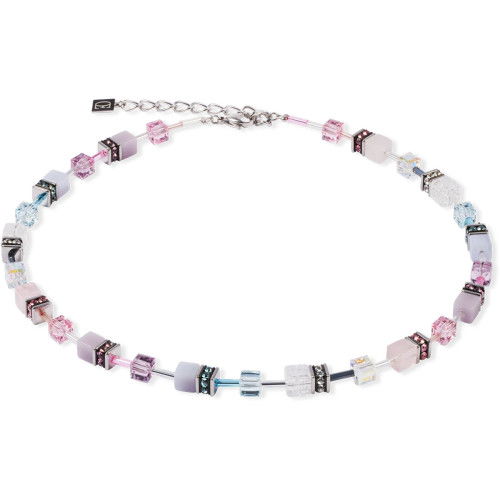 Helen Kirchhofer - Coeur de Lion GeoCube Iconic Halskette - 4905/10-1927