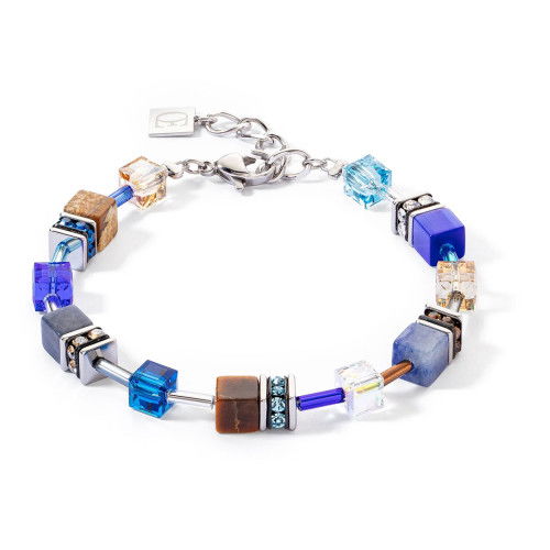Helen Kirchhofer - Coeur de Lion GeoCube Iconic Armband - 4905/30-0711