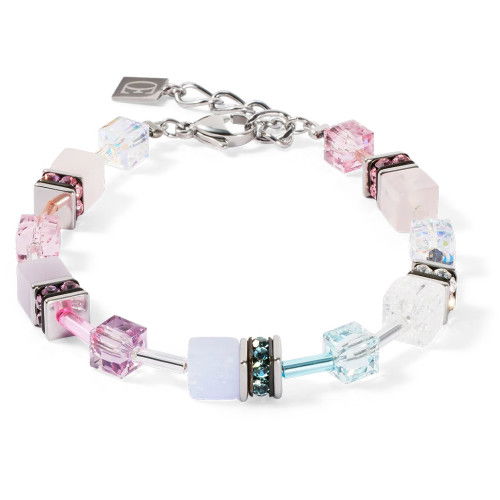 Helen Kirchhofer - Coeur de Lion GeoCube Iconic Armband - 4905/30-1927
