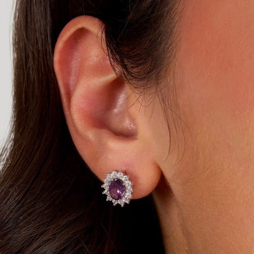 Helen Kirchhofer - Morellato Tesori Ohrstecker - SAIW288