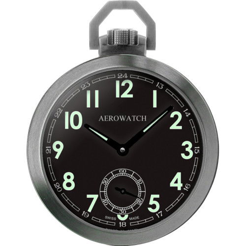 Helen Kirchhofer - Aerowatch Lépine Mechanical - 50829 AA01