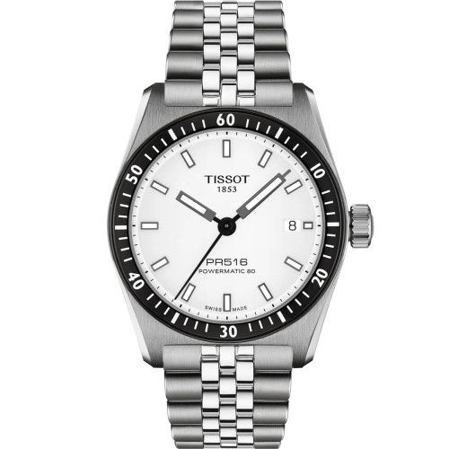Helen Kirchhofer - Tissot PR516 Powermatic 80 - T149.407.11.031.00