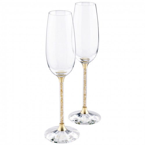 Helen Kirchhofer - Swarovski Crystalline Sektkelche - 5102143