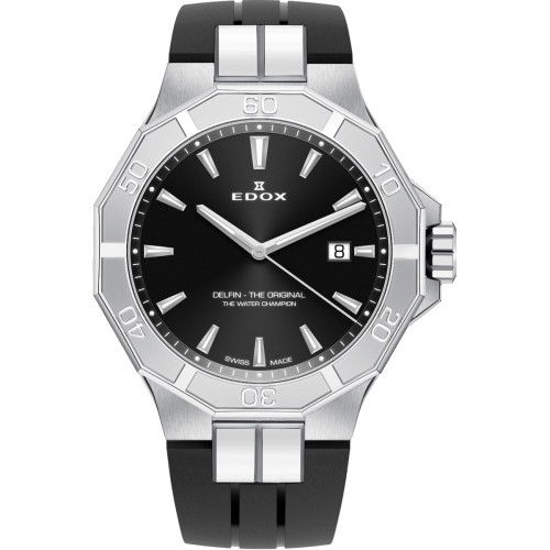 Helen Kirchhofer - Edox Delfin Date - 53021 3CA NIN
