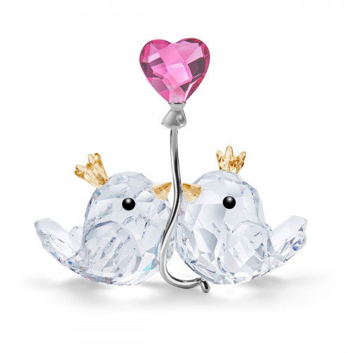 Helen Kirchhofer - Swarovski Unzertrennliche Vögel - 5492226