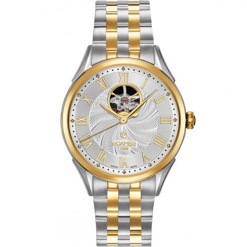 Helen Kirchhofer - Roamer Swiss Matic Swinging Heart - 550661 47 22 50