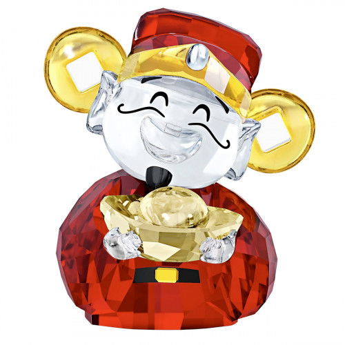 Helen Kirchhofer - Swarovski Hinreissender Gott des Reichtums - 5523324