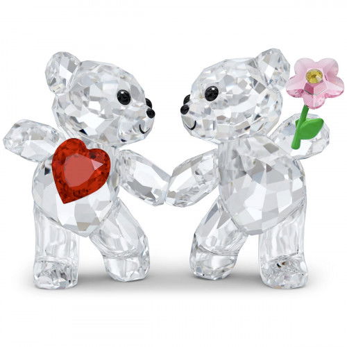 Helen Kirchhofer - Swarovski Kris Bear Happy Together - 5558892