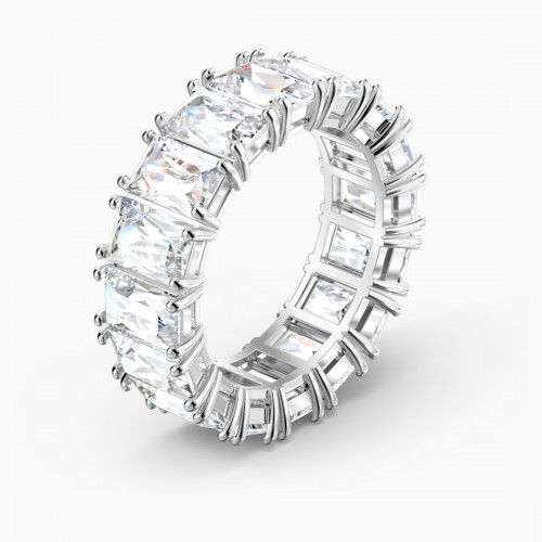 Helen Kirchhofer - Swarovski Vittore Wide Ring