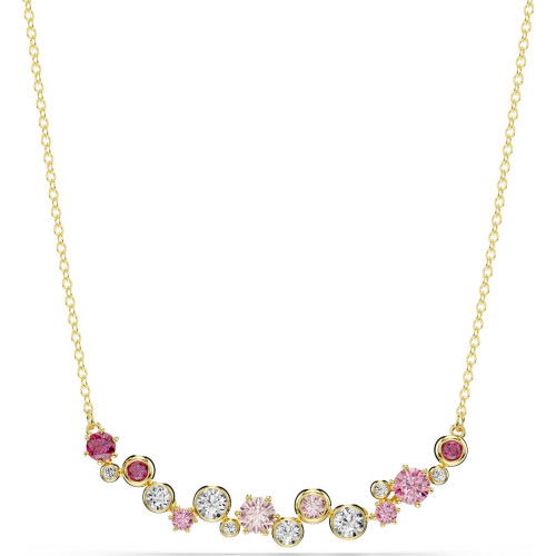 Helen Kirchhofer - Swarovski Constella Set Verschiedene Schliffe Mehrfarbig Goldlegierungsschicht - 5722542