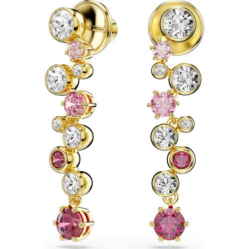 Helen Kirchhofer - Swarovski Constella Set Verschiedene Schliffe Mehrfarbig Goldlegierungsschicht - 5722542