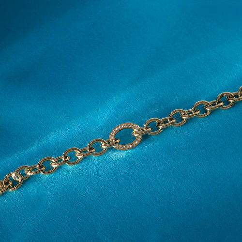 Helen Kirchhofer - Morellato Intrecci Armband - SAZC03