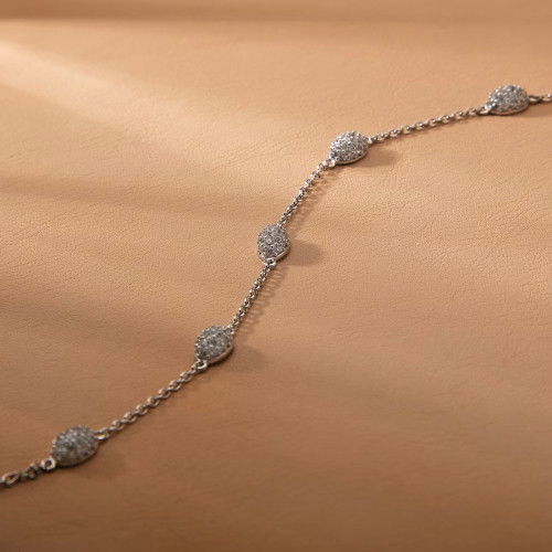 Helen Kirchhofer - Morellato Pavé Armband - SAZB07