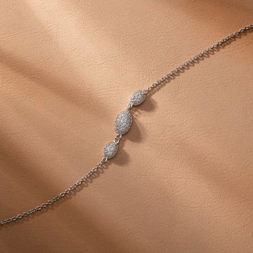 Helen Kirchhofer - Morellato Pavé Armband - SAZB11