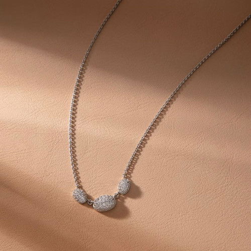 Helen Kirchhofer - Morellato Pavé Halskette - SAZB03