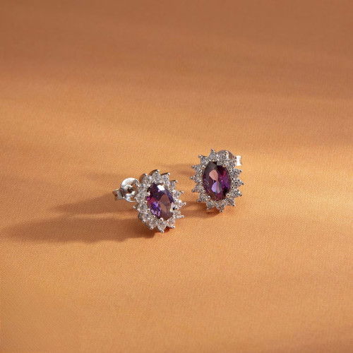 Helen Kirchhofer - Morellato Tesori Ohrstecker - SAIW288