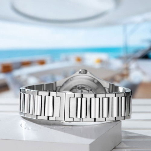 Helen Kirchhofer - Aerowatch Milan Sport Automatic - A 60998 AA05 M