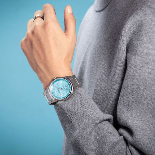 Helen Kirchhofer - Aerowatch Milan Sport Automatic - A 60998 AA05 M