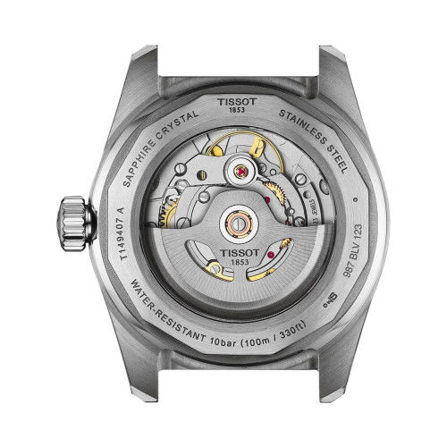 Helen Kirchhofer - Tissot PR516 Powermatic 80 - T149.407.11.031.00