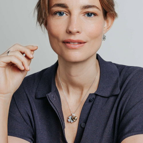 Helen Kirchhofer - Ti Sento Milano Anhänger - 6821MW