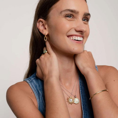 Helen Kirchhofer - Ti Sento Milano Anhänger - 6831TQ