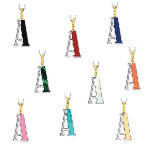 Helen Kirchhofer - Ti Sento Milano Anhänger - 6840BL_A