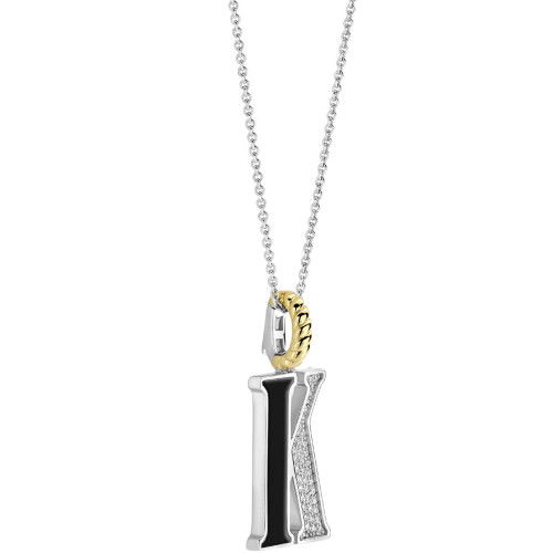 Helen Kirchhofer - Ti Sento Milano Anhänger - 6840BL_K