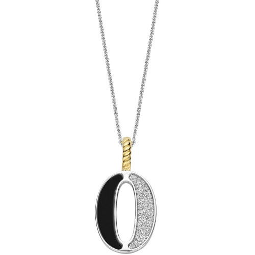 Helen Kirchhofer - Ti Sento Milano Anhänger - 6840BL_O