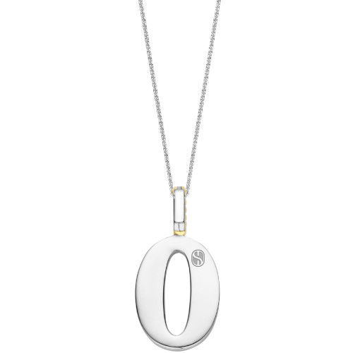 Helen Kirchhofer - Ti Sento Milano Anhänger - 6840BL_O