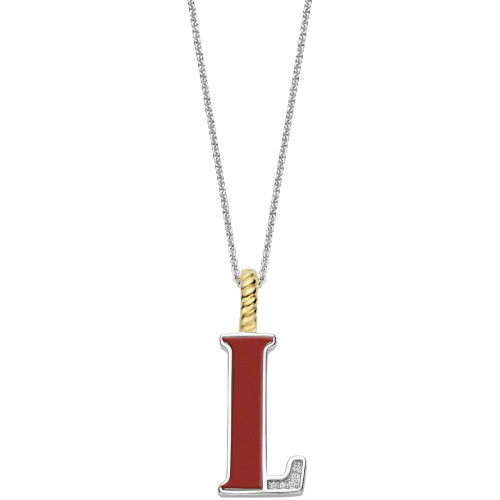 Helen Kirchhofer - Ti Sento Milano Anhänger - 6840CR_L