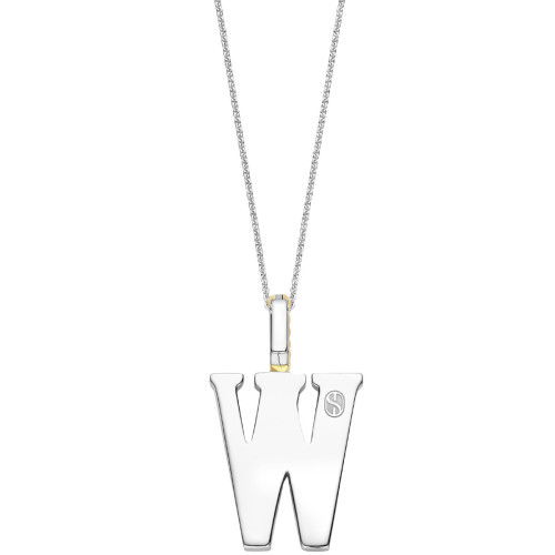 Helen Kirchhofer - Ti Sento Milano Anhänger - 6840CR_W