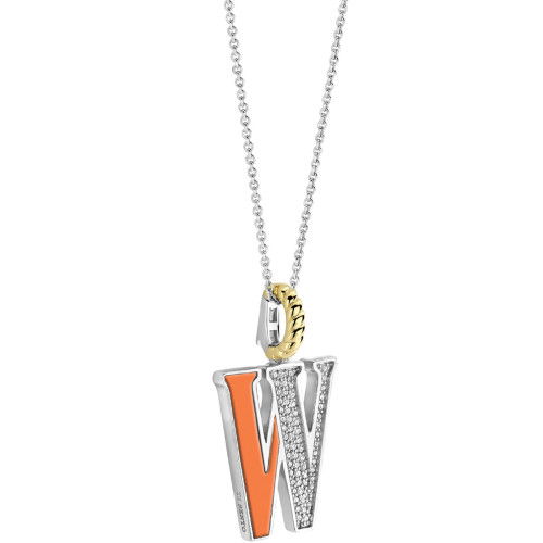 Helen Kirchhofer - Ti Sento Milano Anhänger - 6840OR_W