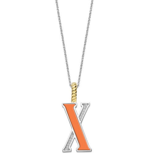 Helen Kirchhofer - Ti Sento Milano Anhänger - 6840OR_X