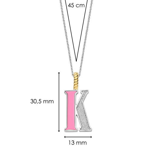 Helen Kirchhofer - Ti Sento Milano Anhänger - 6840PI_K