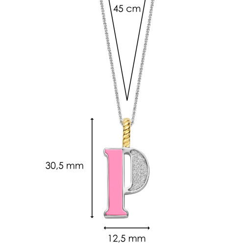 Helen Kirchhofer - Ti Sento Milano Anhänger - 6840PI_P