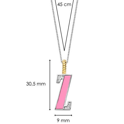 Helen Kirchhofer - Ti Sento Milano Anhänger - 6840PI_Z