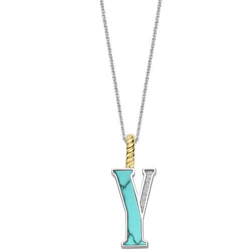 Helen Kirchhofer - Ti Sento Milano Anhänger - 6840TQ_Y