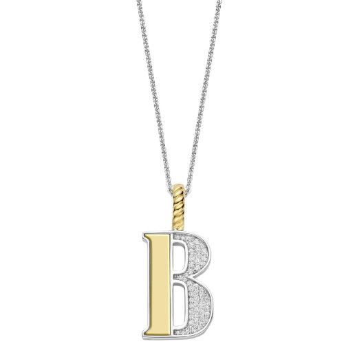 Helen Kirchhofer - Ti Sento Milano Anhänger - 6840ZY_B