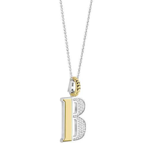 Helen Kirchhofer - Ti Sento Milano Anhänger - 6840ZY_B