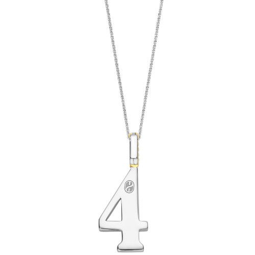 Helen Kirchhofer - Ti Sento Milano Anhänger - 6841BL_4