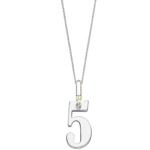 Helen Kirchhofer - Ti Sento Milano Anhänger - 6841BL_5