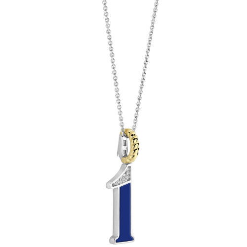 Helen Kirchhofer - Ti Sento Milano Anhänger - 6841LB_1