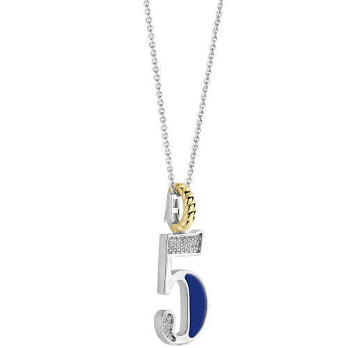 Helen Kirchhofer - Ti Sento Milano Anhänger - 6841LB_5