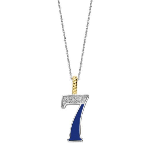 Helen Kirchhofer - Ti Sento Milano Anhänger - 6841LB_7