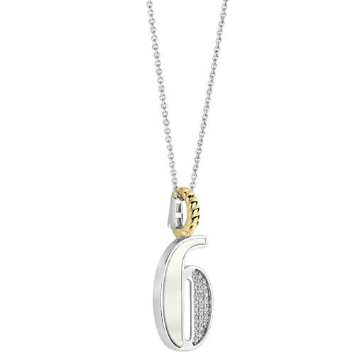 Helen Kirchhofer - Ti Sento Milano Anhänger - 6841MW_6