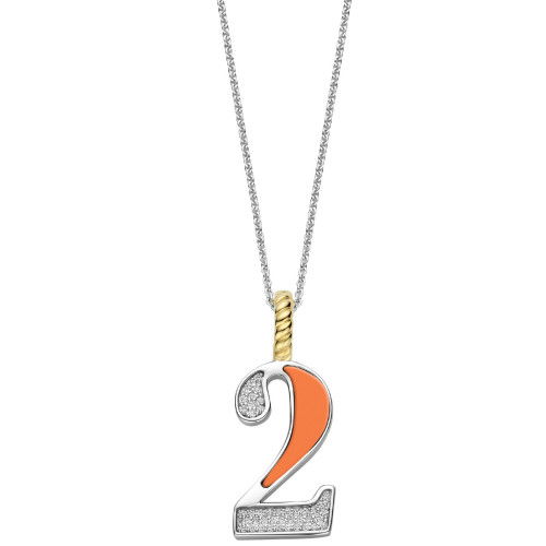 Helen Kirchhofer - Ti Sento Milano Anhänger - 6841OR_2