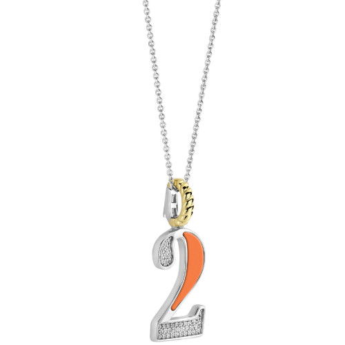 Helen Kirchhofer - Ti Sento Milano Anhänger - 6841OR_2