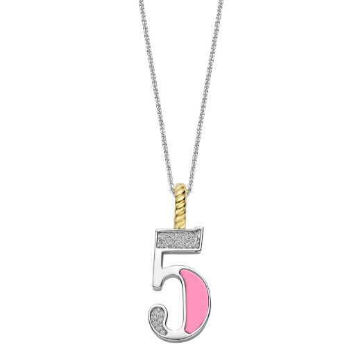 Helen Kirchhofer - Ti Sento Milano Anhänger - 6841PI_5