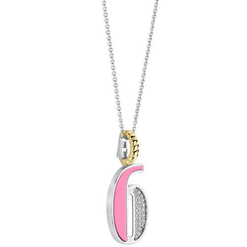 Helen Kirchhofer - Ti Sento Milano Anhänger - 6841PI_6