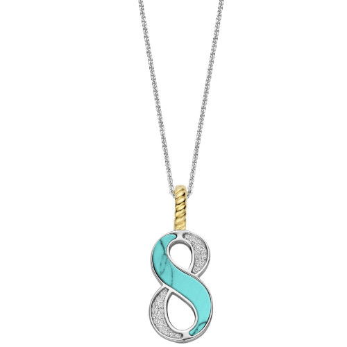 Helen Kirchhofer - Ti Sento Milano Anhänger - 6841TQ_8